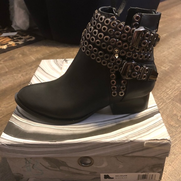 Jeffrey Campbell Shoes - Jeffrey Campbell ankle booties